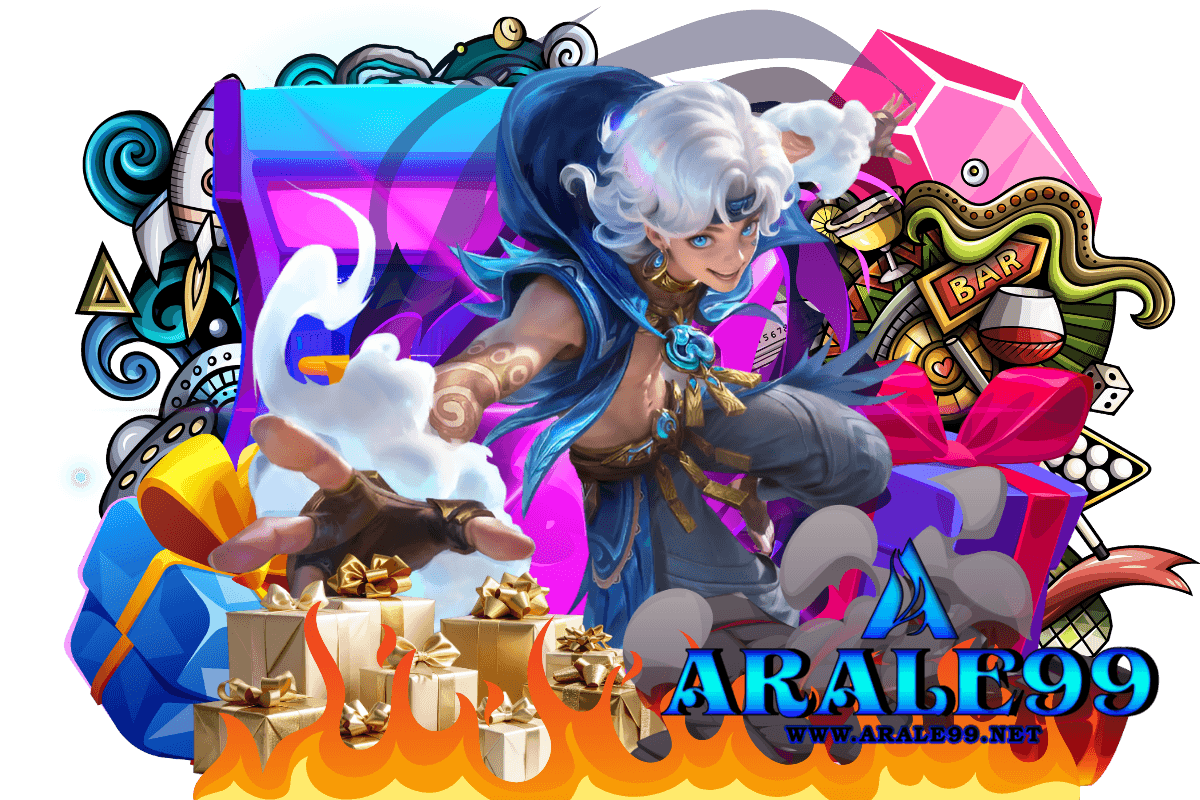 arale99 เกมมาแรง